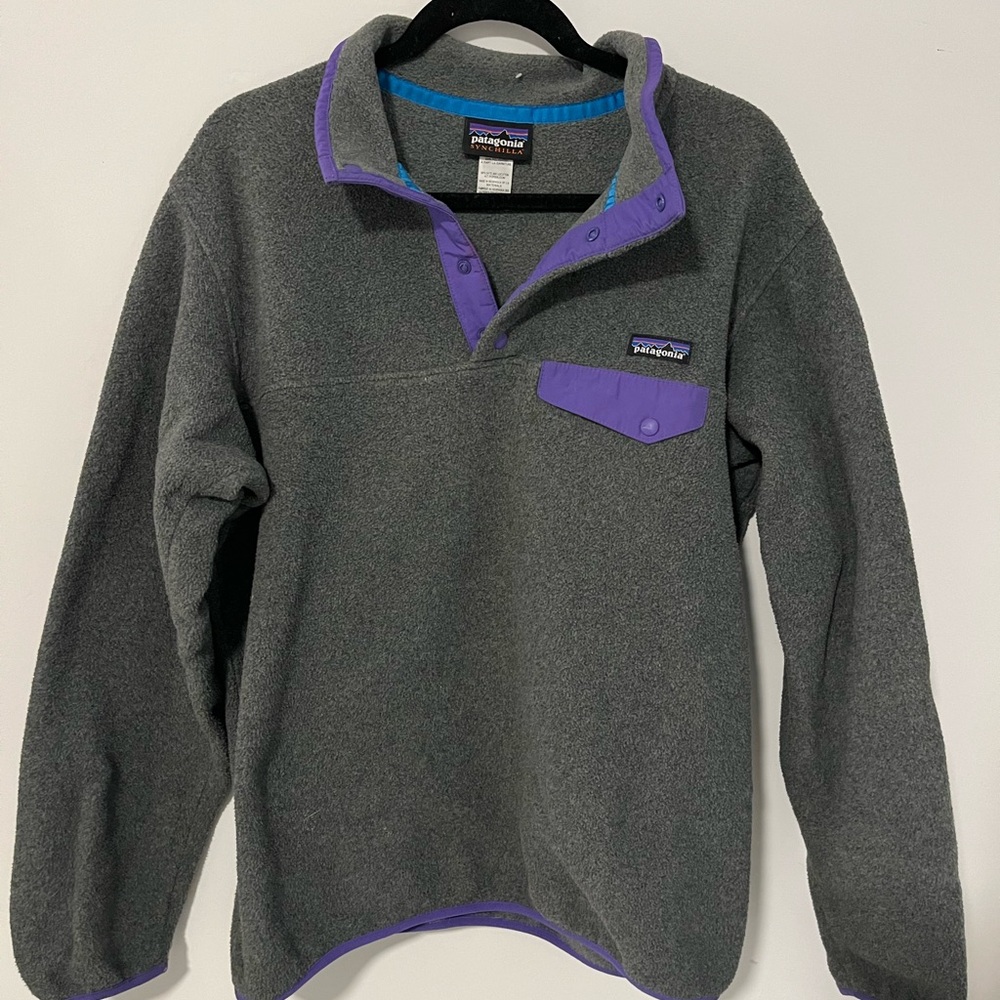 Women’s Patagonia Fleece